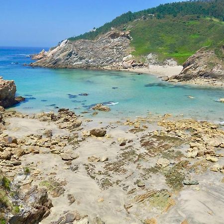 オ・ビセード The Cliffs - Cala Porto Do Valヴィラ エクステリア 写真