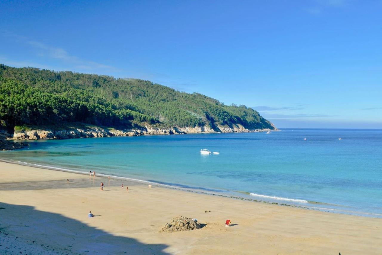 オ・ビセード The Cliffs - Cala Porto Do Valヴィラ エクステリア 写真