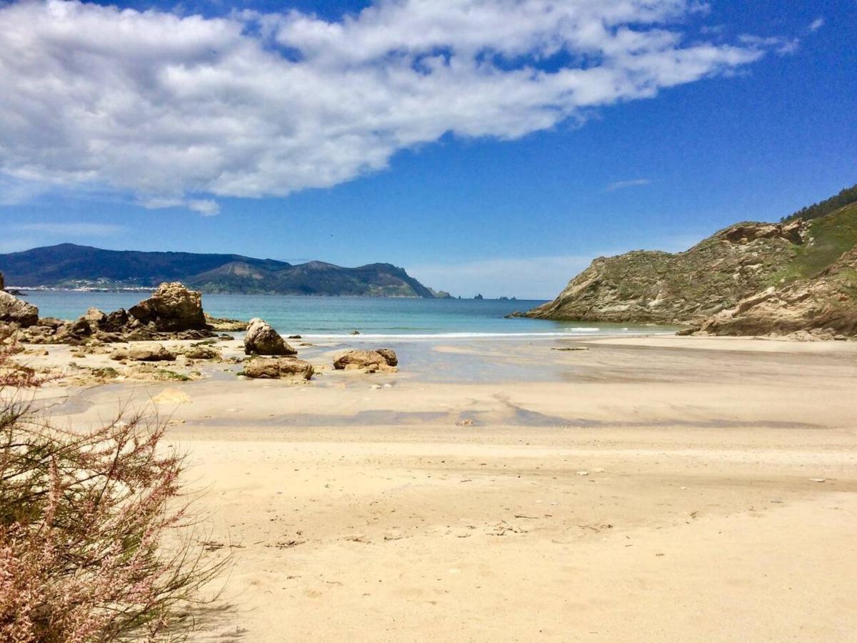 オ・ビセード The Cliffs - Cala Porto Do Valヴィラ エクステリア 写真